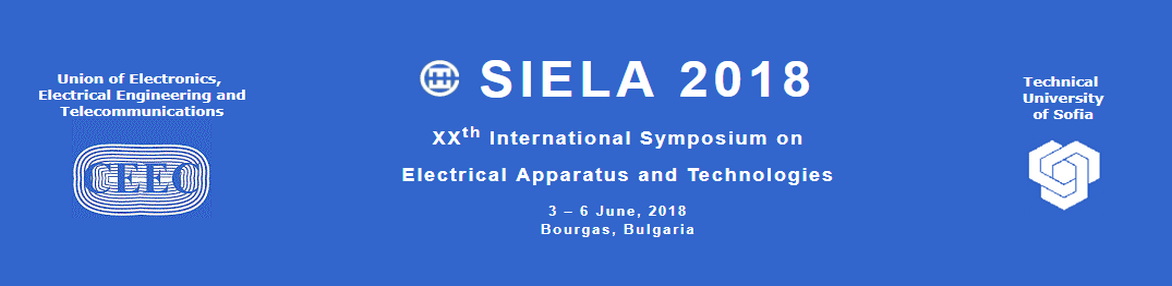 Симпозиум за електрически апарати и технологии SIELA 2018