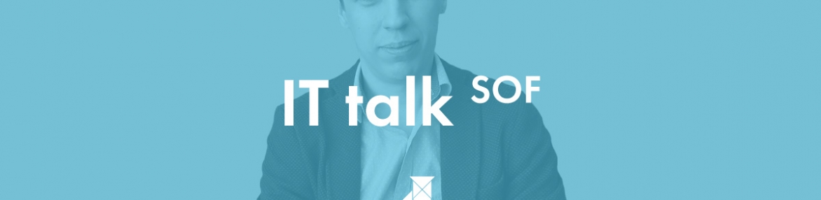 IT Talk Sofia: &quot;Microservices &amp; Serverless Architectures&quot;