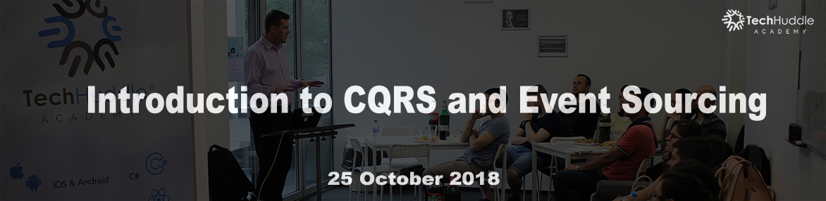 Въведение в CQRS и Event Sourcing за начинаещи
