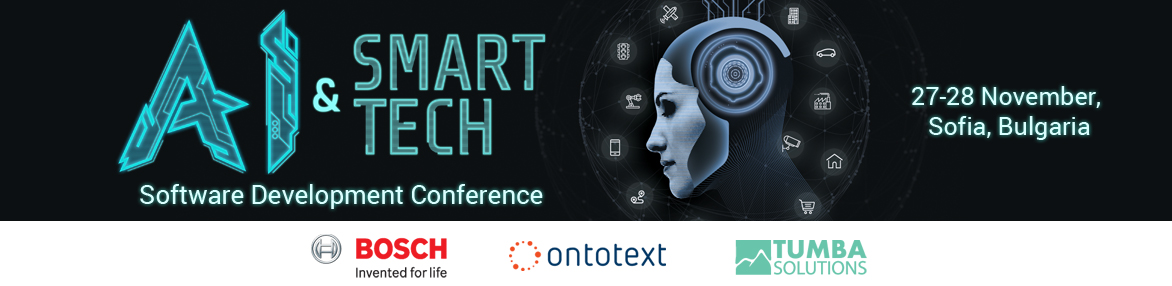 AI&amp;Smart Tech Conference