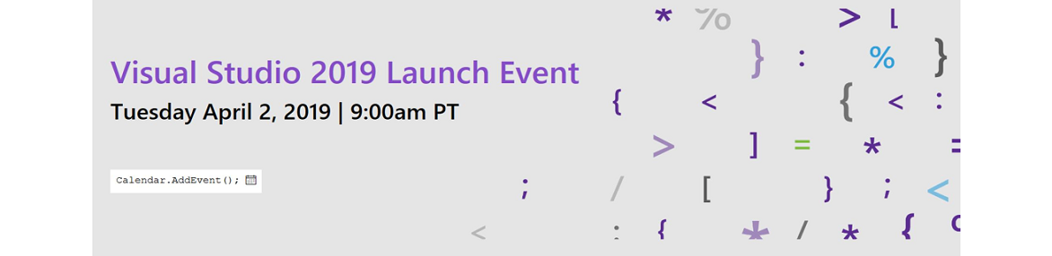 Visual Studio 2019 Launch Party в офиса на Progress