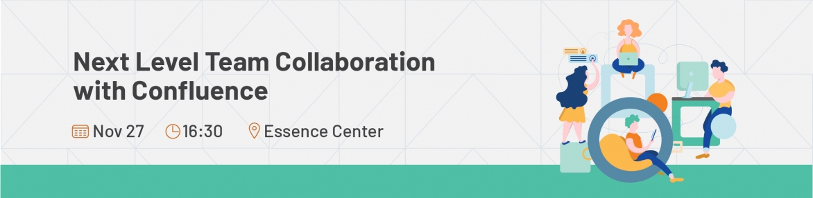 Next Level Team Collaboration with Confluence