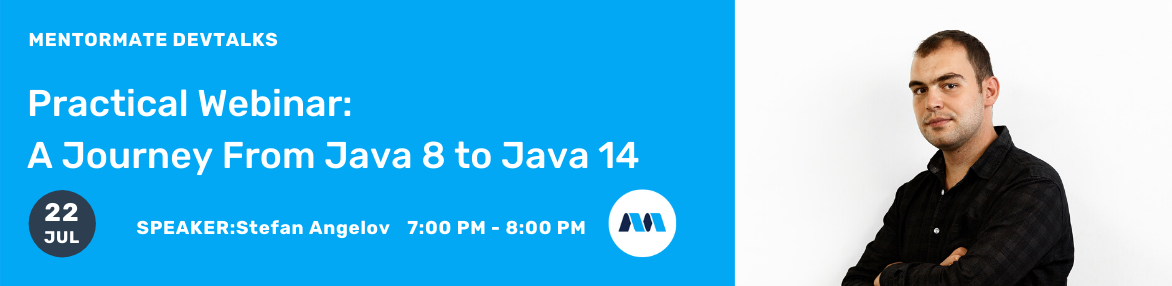 Practical Webinar: A Journey From Java 8 to Java 14