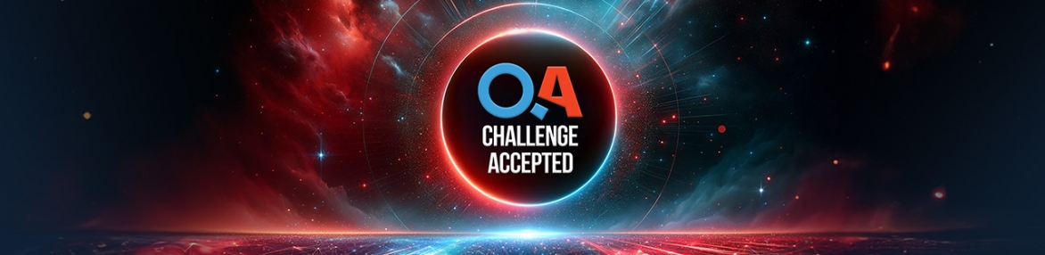 QA: Challenge Accepted  - The Anniversary