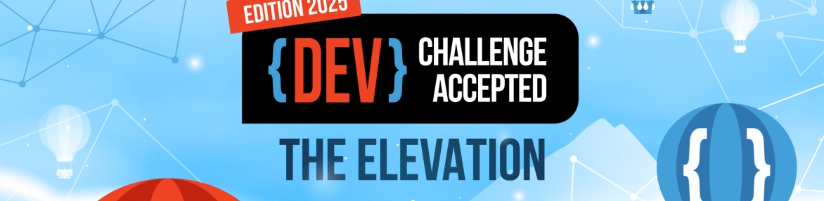 DEV: Challenge Accepted