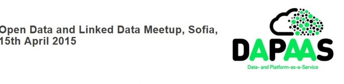 Open Data and Linked Data Meetup