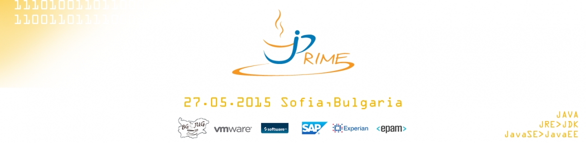 jPrime Java Conference