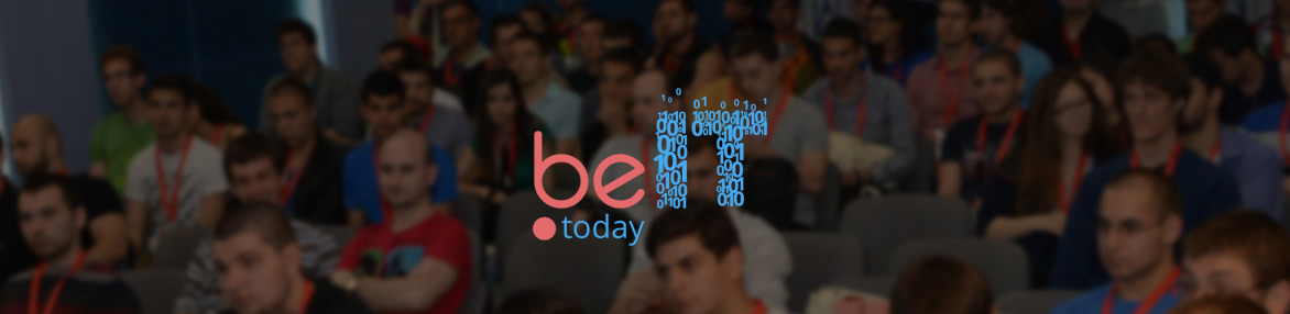 Be IT Conference 2015