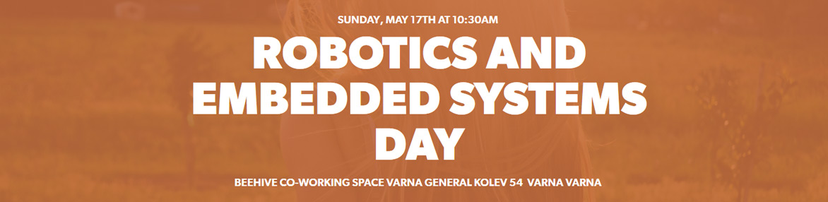 Robotics and Embedded Systems Day