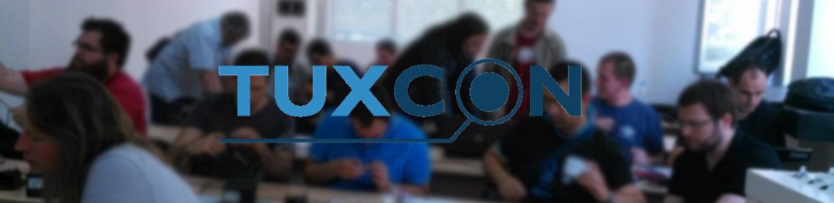 TuxCon 2015