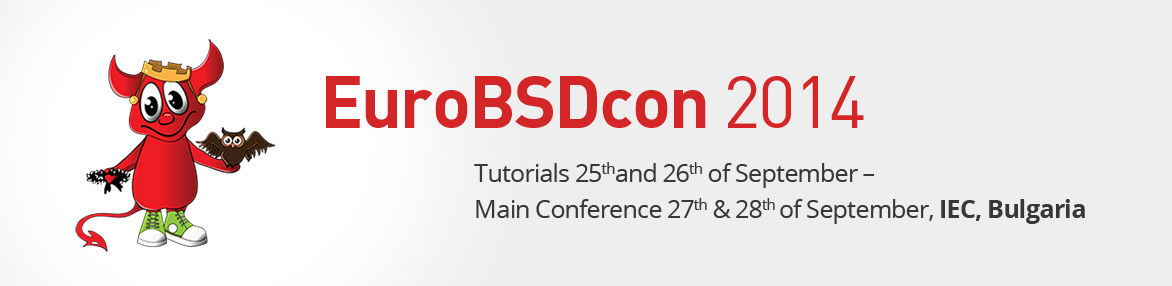 EuroBSDcon 2014