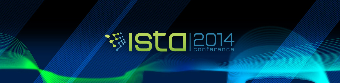 ISTA Conference 2014