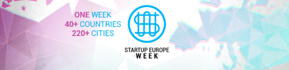 Startup Europe Week Plovdiv