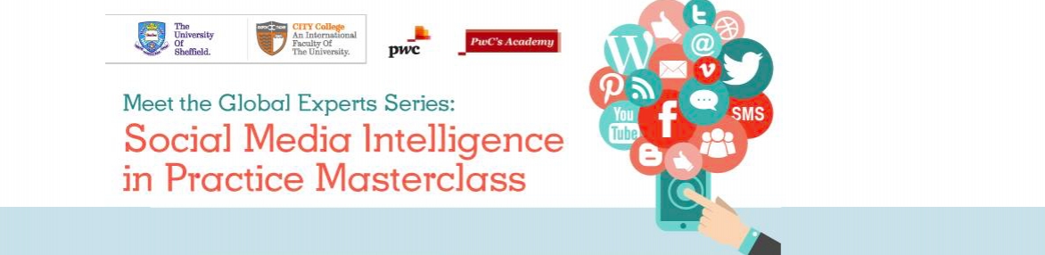 Social Media Intelligence Practice Masterclass