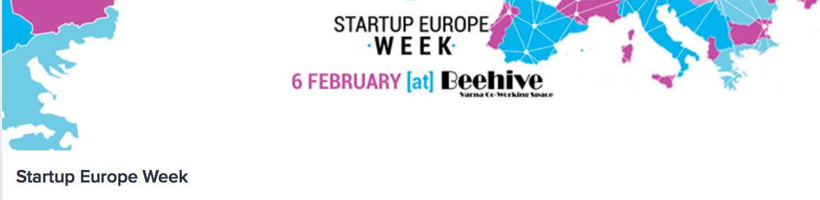 Startup Europe Week Varna