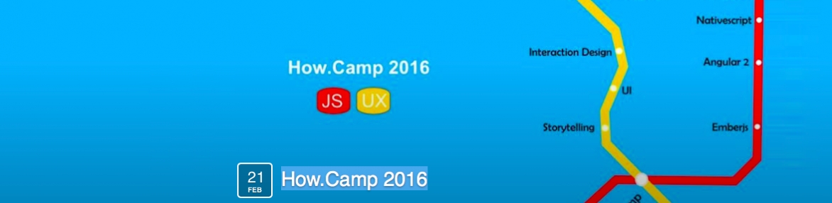 How.Camp 2016