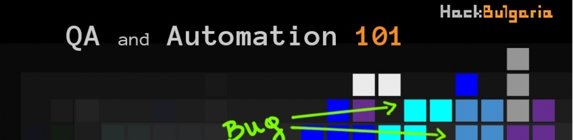 QA and Automation 101