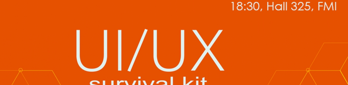 UI &amp; UX survival kit