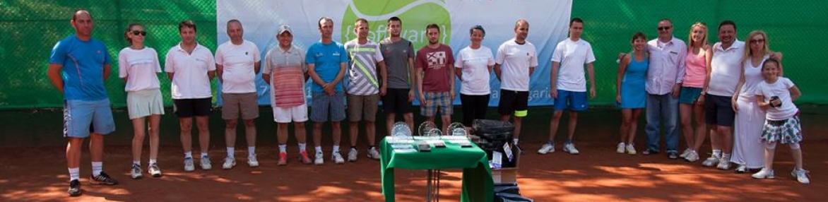 Software Tennis Cup 2016