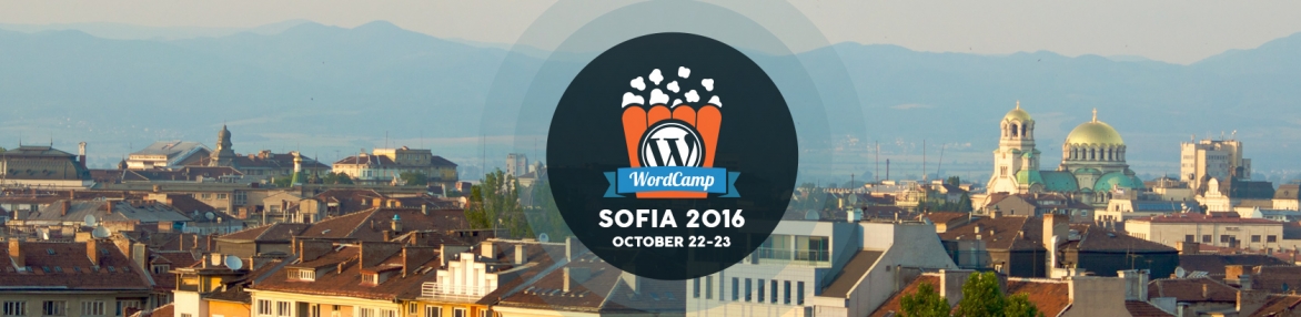 WordCamp Sofia 2016