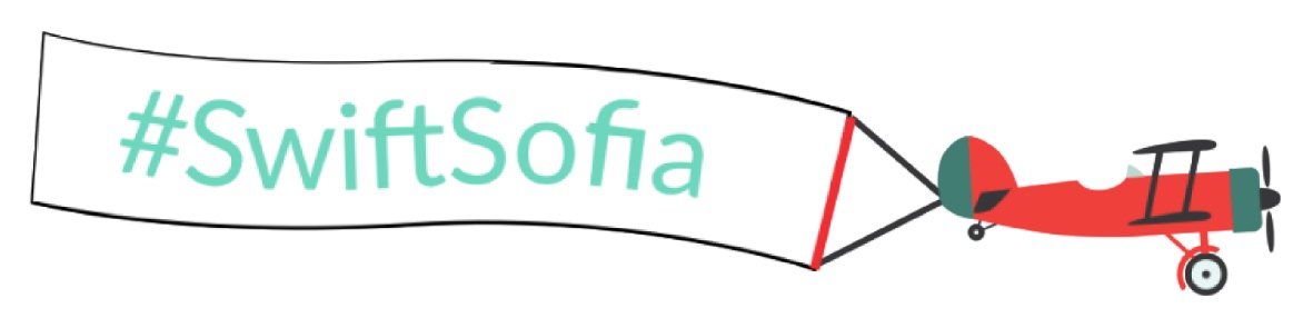 #SwiftSofia - September Meetup