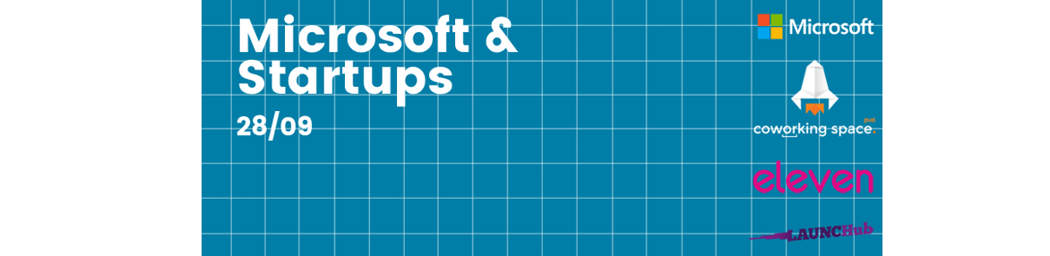 Microsoft &amp; Startups