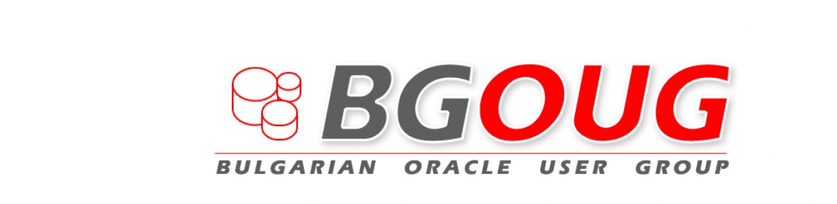 BG Oracle User Group Conference 2016, 11th - 13th November 2016, Pravets