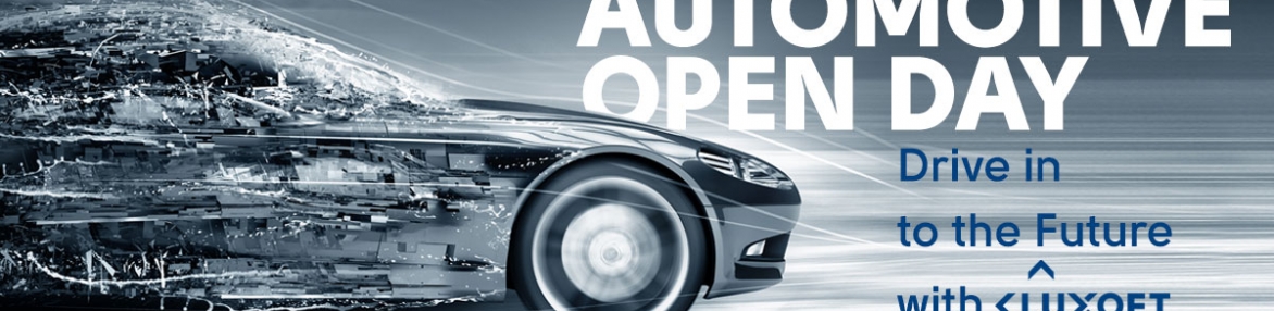 Luxoft Automotive Open Day