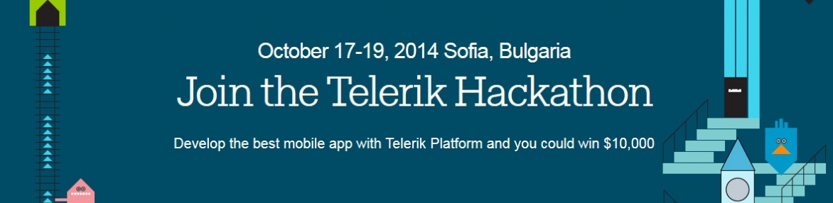 Telerik Hackathon