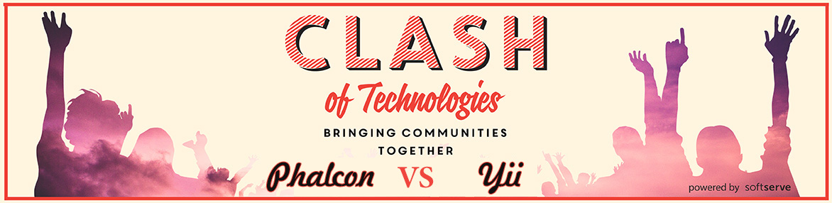 Clash of Technologies - Phalcon vs Yii