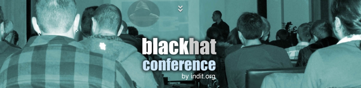  Indit BlackHat Conference