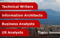 Лекторите и темите на конференцията Evolution of Technical Communication (ETC) 2016 вече са известни
