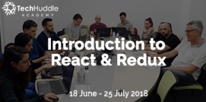 Introduction to React &amp; Redux v2.0