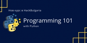 Programming 101 with Python