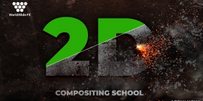 WWFX 2D Compositing School 2022