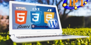  IPT курс Уеб дизайн: HTML 5, CSS 3, JavaScript, jQuery, Bootstrap и WordPress