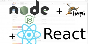 IPT курс: Full-stack Development with Node.js and React.js