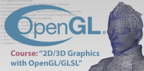 Курс: 2D/3D графика с OpenGL/GLSL