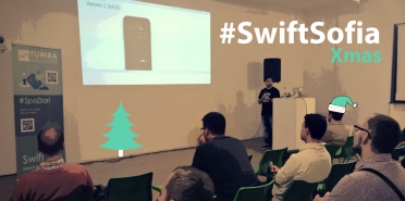 #SwiftSofia - Xmas Meetup