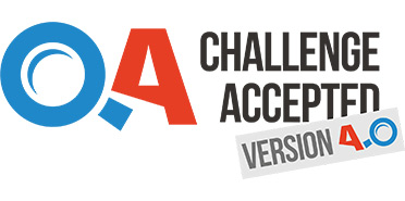 QA: Challenge Accepted 4.0