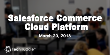 Introduction to the Salesforce Commerce Cloud Platform (Demandware)