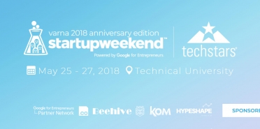 Startup Weekend Varna