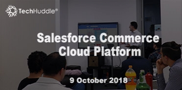 Salesforce Commerce Cloud Platform (Demandware)