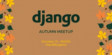 Django Autumn Meetup