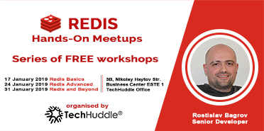 Серия от безплатни лекции за Redis