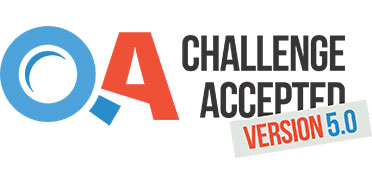 QA: Challenge Accepted 5.0