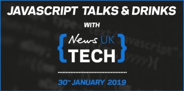 JavaScript Talks &amp; Drinks with News UK