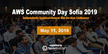 AWS Sofia 2019