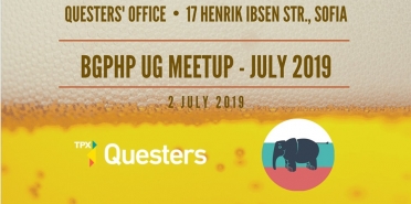 BGPHP UG Meetup - July Edition