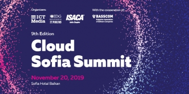 Cloud Sofia Summit 2019